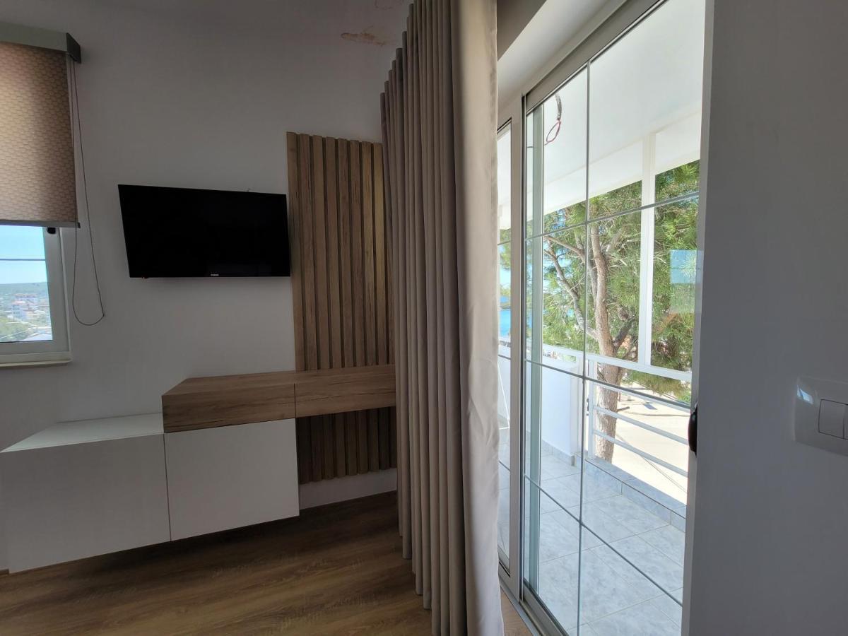 Sunlight Apartments Gjordeni Ksamil Exterior foto