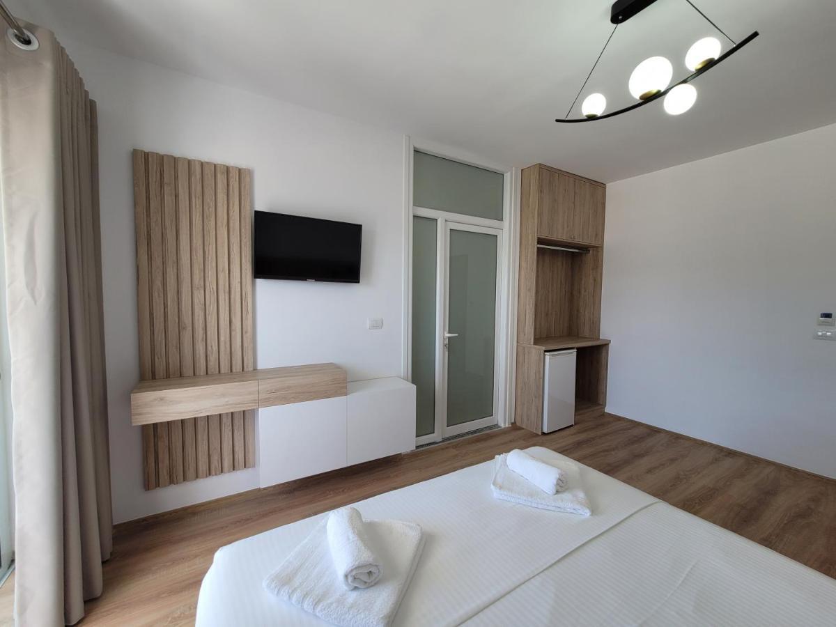 Sunlight Apartments Gjordeni Ksamil Exterior foto