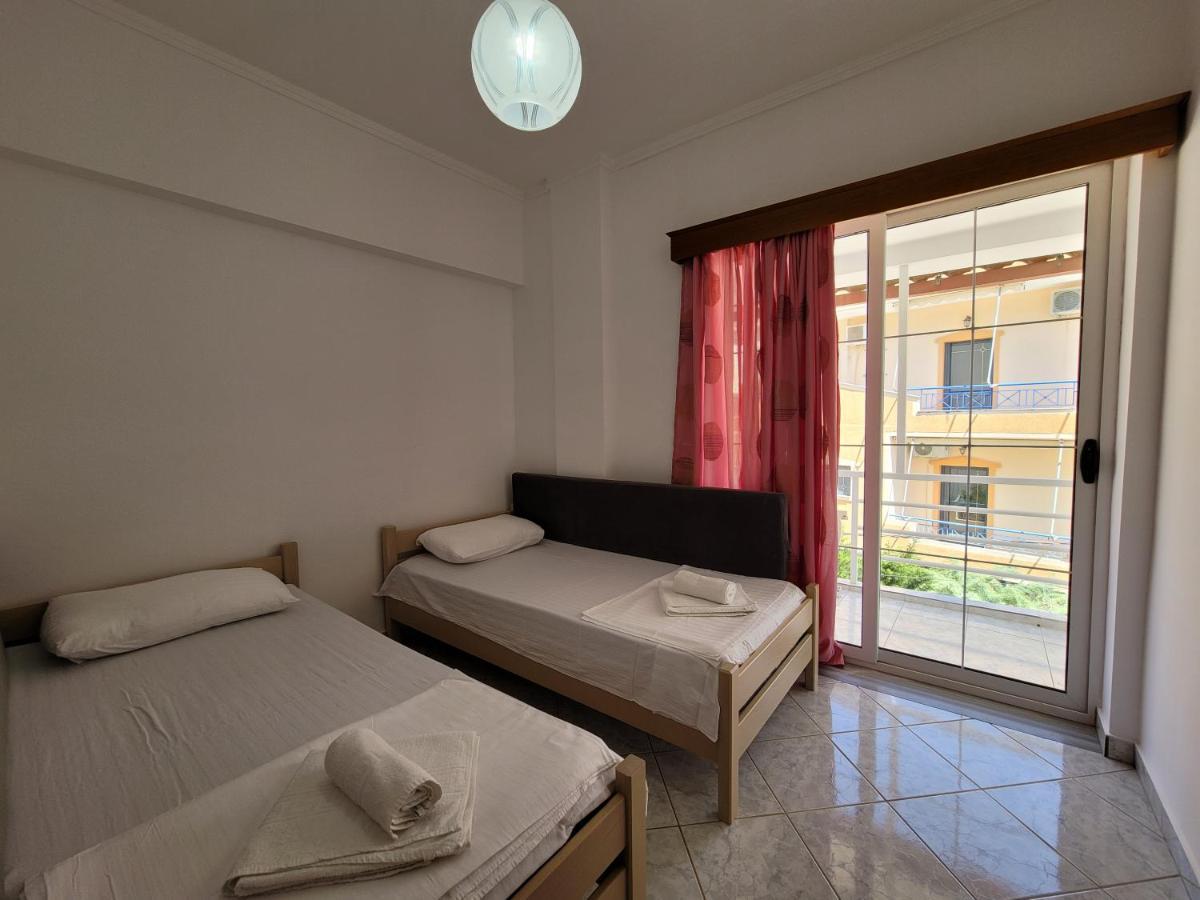 Sunlight Apartments Gjordeni Ksamil Exterior foto