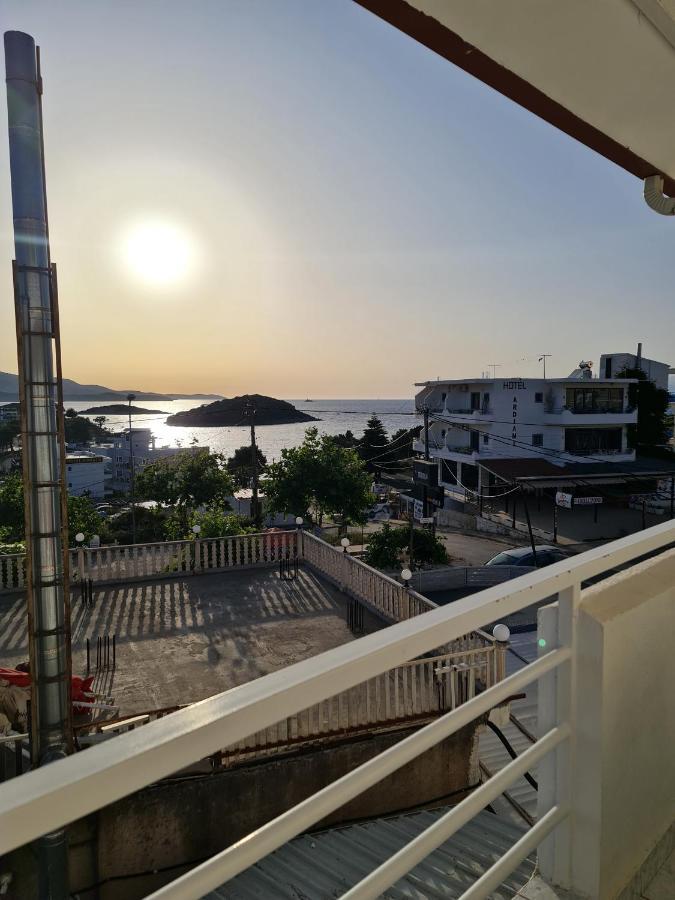 Sunlight Apartments Gjordeni Ksamil Exterior foto