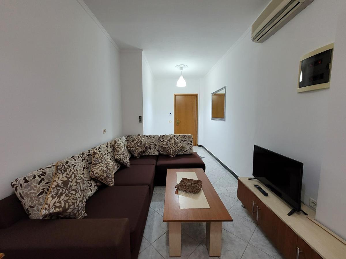 Sunlight Apartments Gjordeni Ksamil Exterior foto