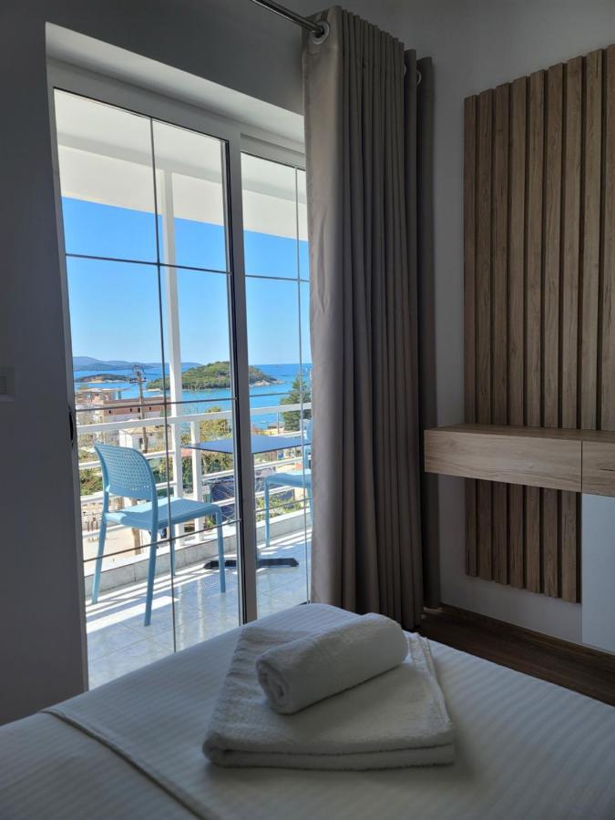 Sunlight Apartments Gjordeni Ksamil Exterior foto