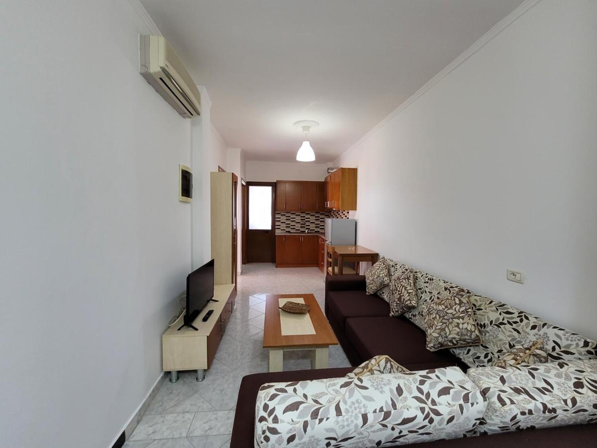 Sunlight Apartments Gjordeni Ksamil Exterior foto