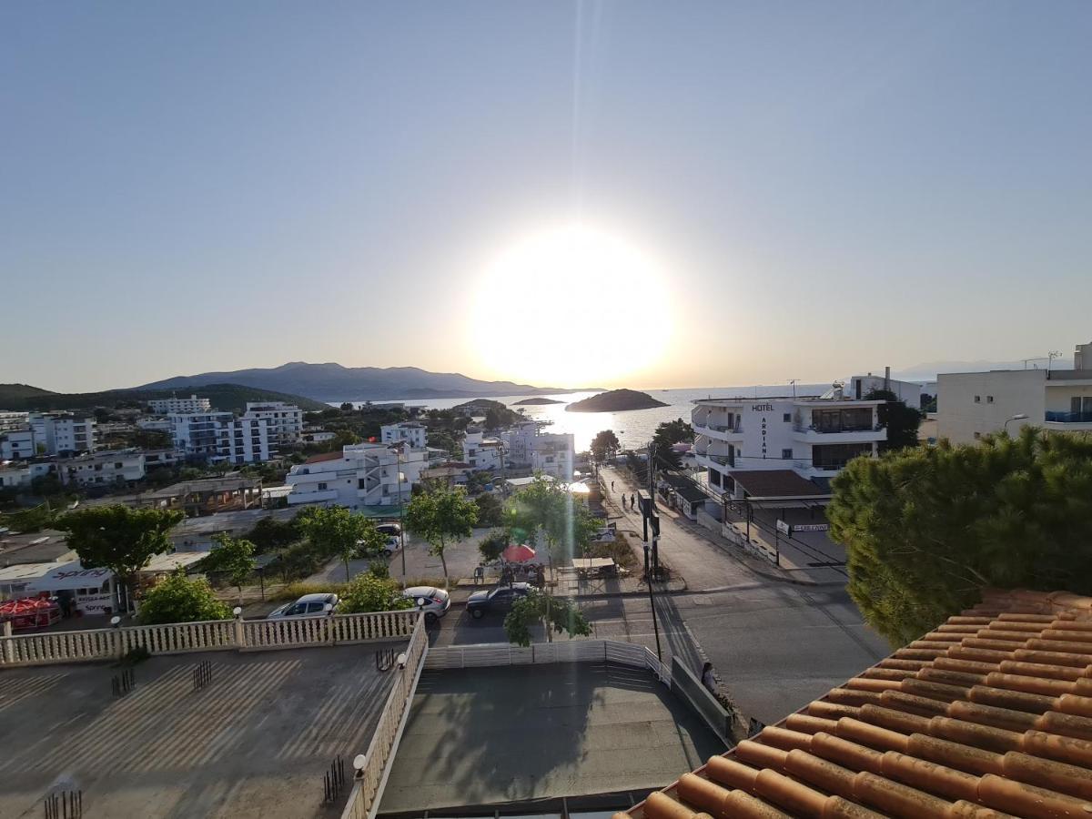Sunlight Apartments Gjordeni Ksamil Exterior foto